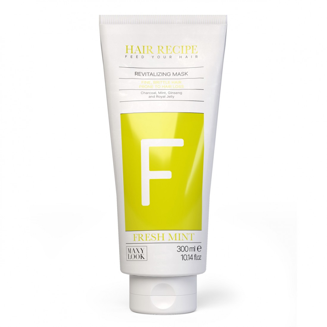 MAXY LOOK FRESH MINT Відновлююча маска 300 мл