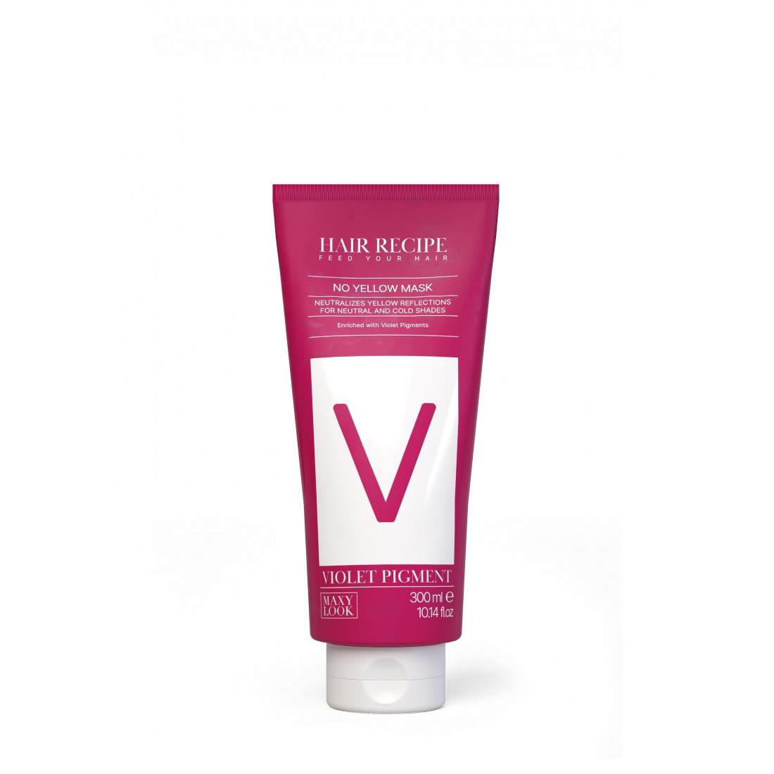 MAXY LOOК VIOLET PIGMENT Антижовта маска 300 мл