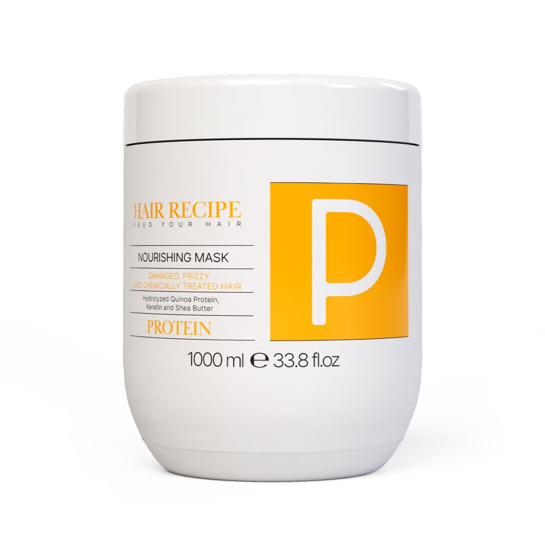 MAXY LOOK PROTEIN Живильна маска  1000 мл