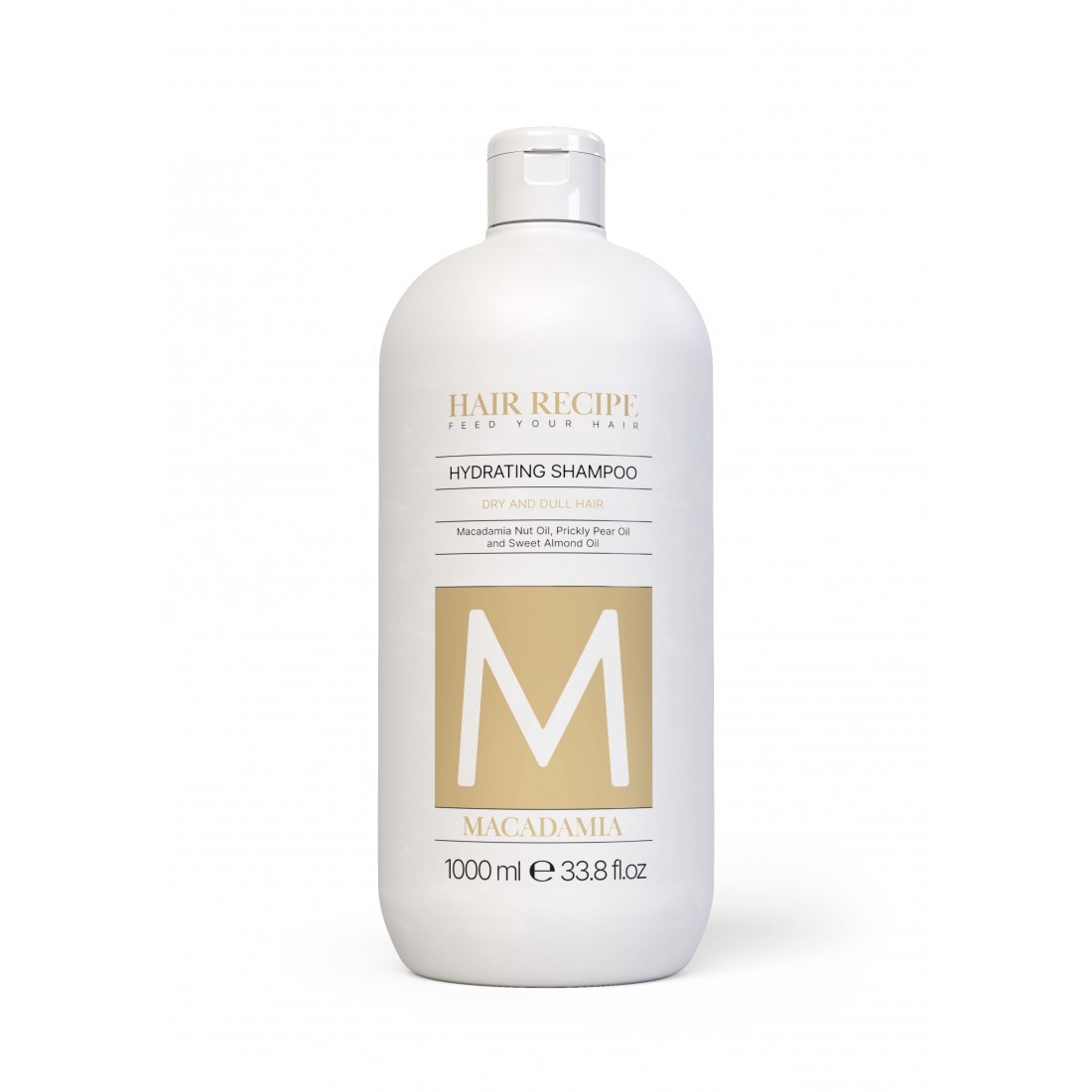 MAXY LOOK MACADAMIA Hydrating Shampoo 1000 ml