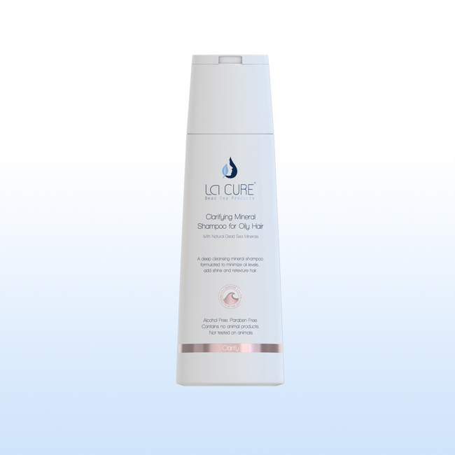 La Cure Clarifying Mineral Shampoo for Oily Hair