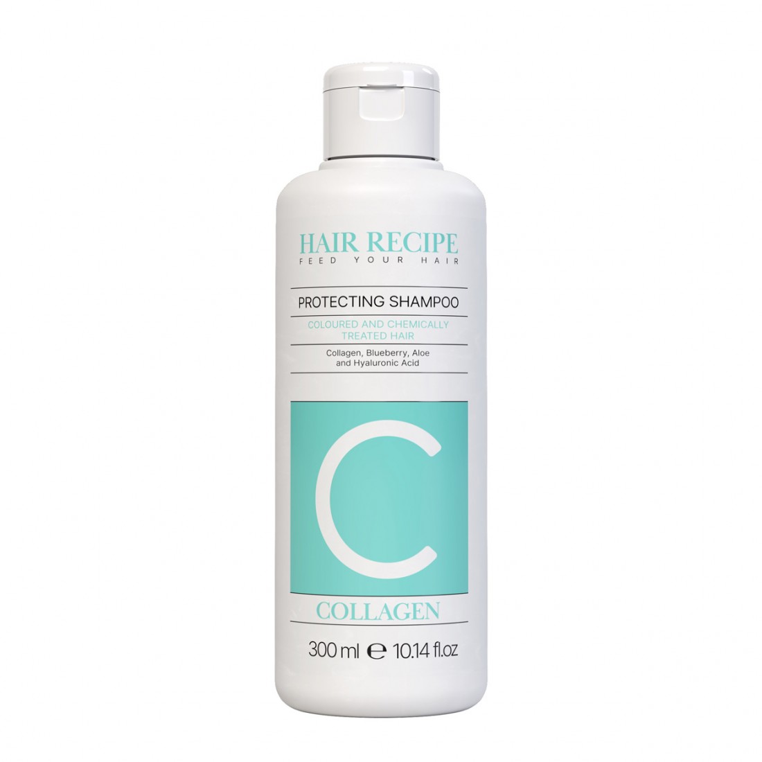 MAXY LOOK COLLAGEN Protective shampoo for colored and chemically treated hair    300 ml