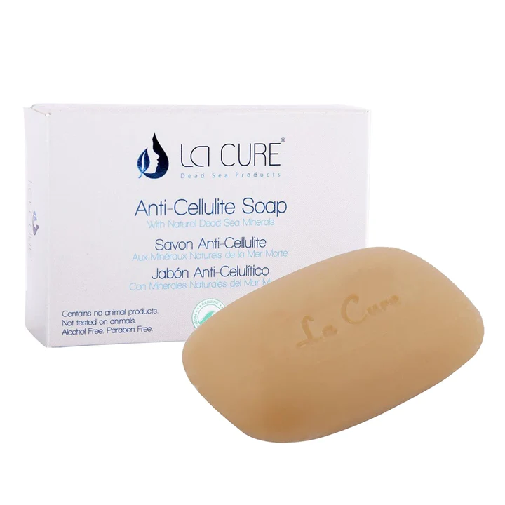 Anti-Cellulite Soap Dead Sea La Cure (90g)