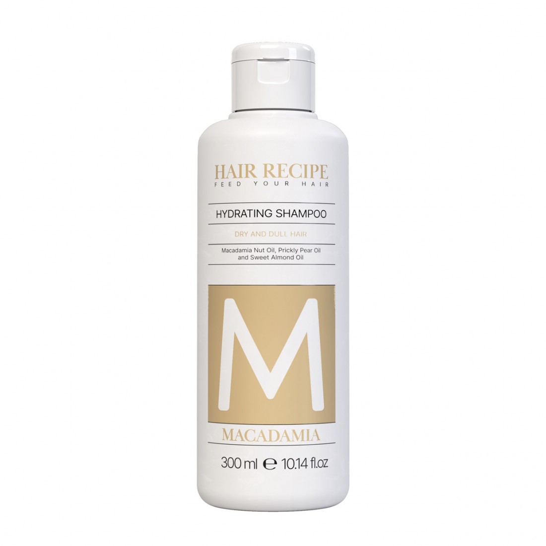 MAXY LOOK MACADAMIA Hydrating Shampoo 300 ml